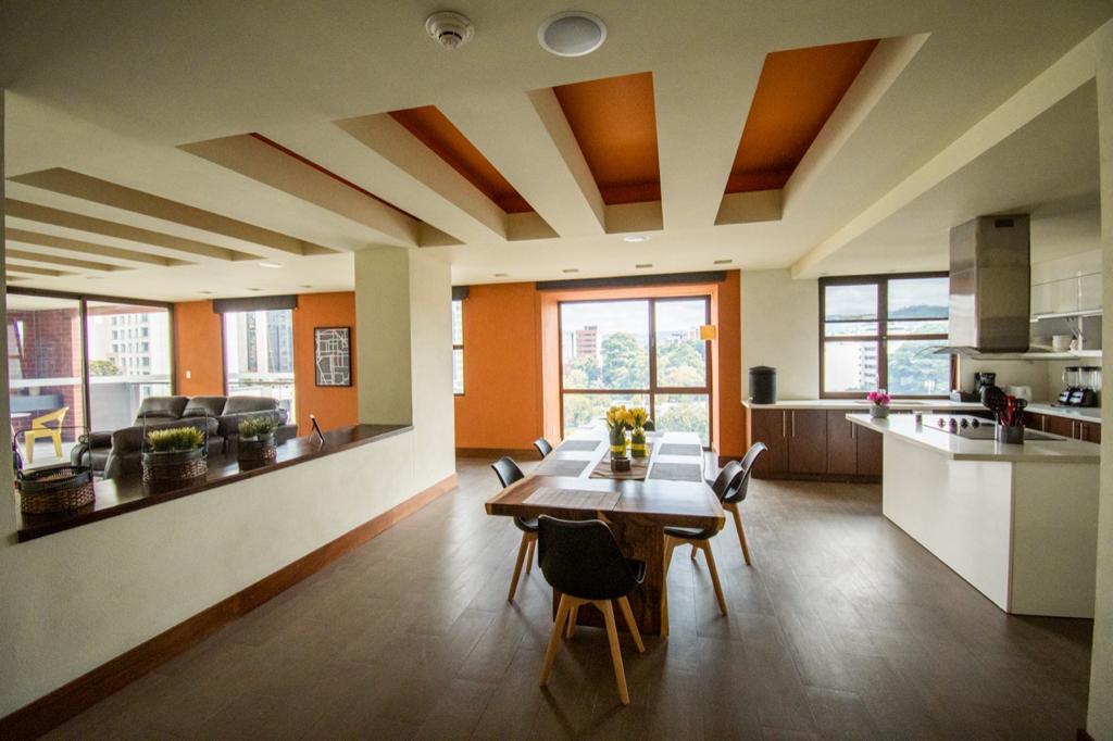 Interior Residencial de Lujo