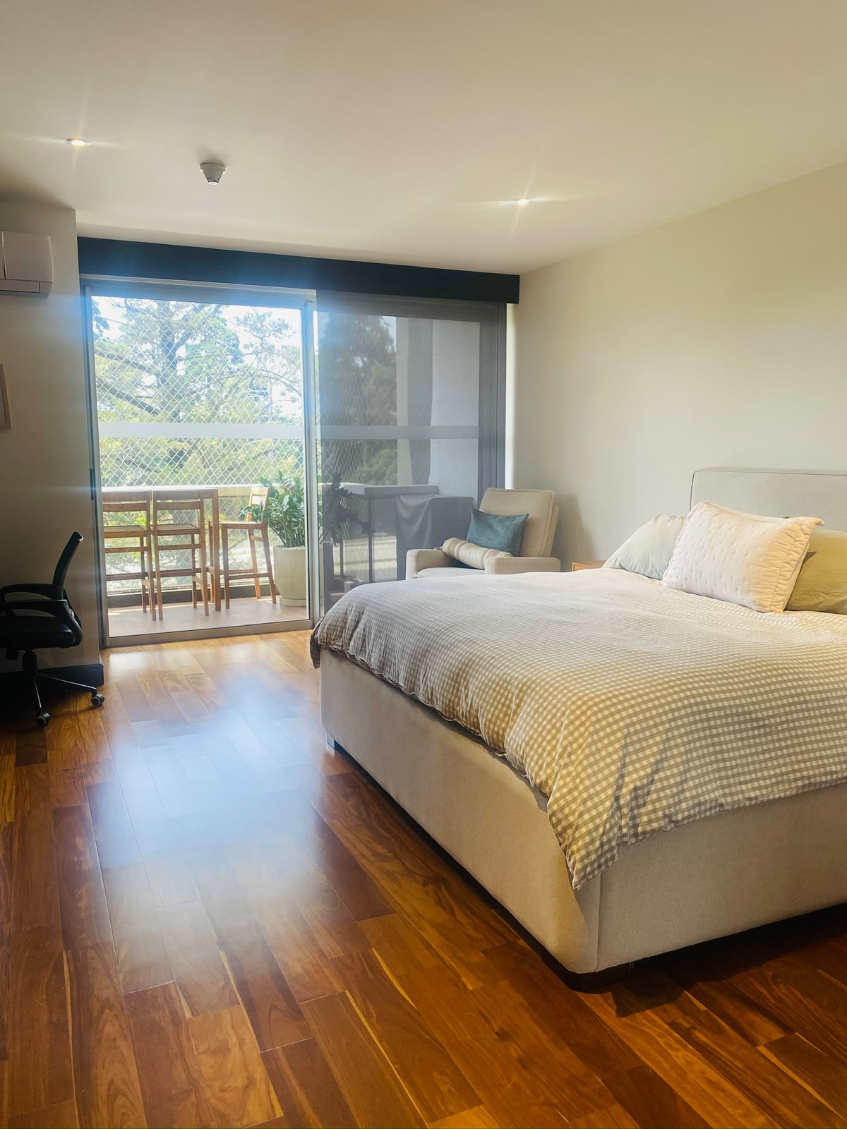 Habitación principal del apartamento Tiffany Cañada